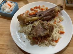 -零·壹新疆羊肉抓饭