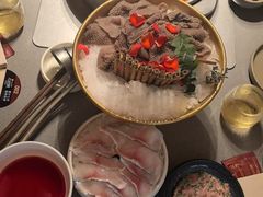 -巴奴毛肚火锅(悠唐购物中心店)