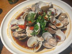 广式葱油肥蛤-乔街深夜食堂·小龙虾·高压锅生蚝(杭州总店)
