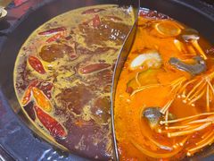 -蜀大侠火锅(森兰花园城店)