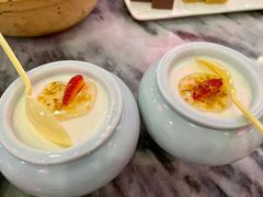 老北京开胃酸奶-御提小馆烤鸭店(陆家嘴店)