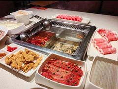 -海底捞火锅(吾悦广场店)