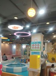 -万达宝贝王(上海浦江店)