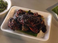 胡椒蟹-纽顿熟食中心