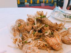 -渔中舟海鲜大排档(普陀沈家门店)