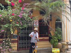 -槟城街头艺术街区