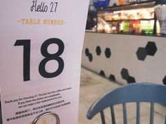 -HELLO 27 意面·沙拉·帕尼尼