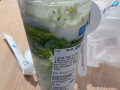 -Blueglass酸奶(华贸购物中心店)