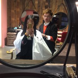 -QZHAIR SALON