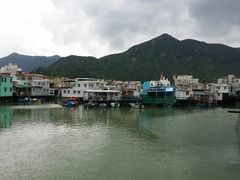 -大澳渔村及棚屋