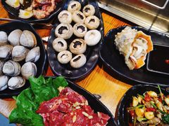 -丹东特色烤肉(学府路一部店)