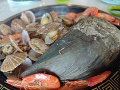 -巧克力渔家.小船海鲜胶东菜(万平口店)