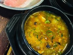 -小本家韩式烤肉(紫藤路店)