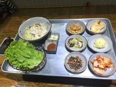 -高基五春川炒鸡排 韩国料理(威海总店)