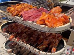 -丰茂烤串(公园店)