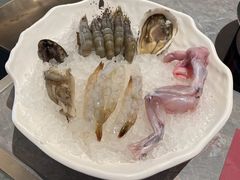 -一绪に寿喜烧(虹悦城店)