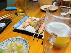 -晶吉·居酒屋·烧鸟·生鱼饭(中山区民主广场店)