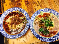 -老地方猫儿面(磁器口店)