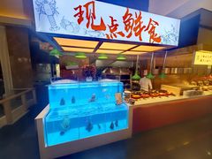 -怡咖啡·自助餐·西安香格里拉