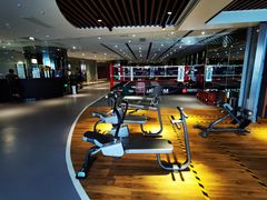 -银吉姆健身(恒隆馆)