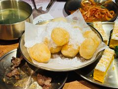 -西塔老太太泥炉烤肉(万柳华联店)