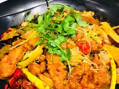 -小山城麻辣香锅(新邻生活广场店)