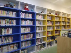 -古美路街道图书馆