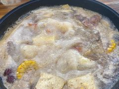 -金鼎雪山牦牛杂火锅(理县总店)