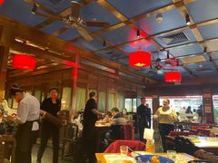 大堂-小吊梨汤·北京菜·烤鸭(鸟巢店)