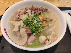 -汤粉哥·粜粿先生潮汕汤粉(京南店)