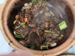 -天宝食坊·啫啫煲大排档(西华路店)