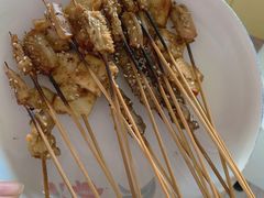 -木屋烧烤(西南角店)