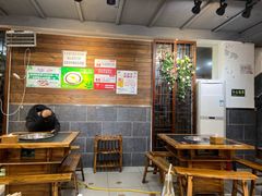 大堂-怪难吃·乐山跷脚牛肉(新牌坊店)