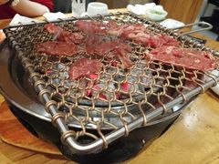 -三千里韩式炭火烤肉(南八马路店)