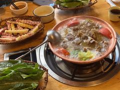 -阿婆情腊排骨火锅(金虹路店)