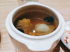 木鱼筒骨汤-有肉食·虎九闽菜(798艺术区店)