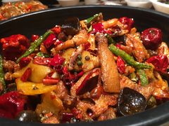 -安天民北方饺子(白石洲店)