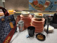 自助调料区-争鲜回转寿司(南开大悦城店)