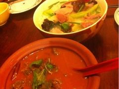 -缘生态云南菜·野生菌庭院餐厅(华侨城店)