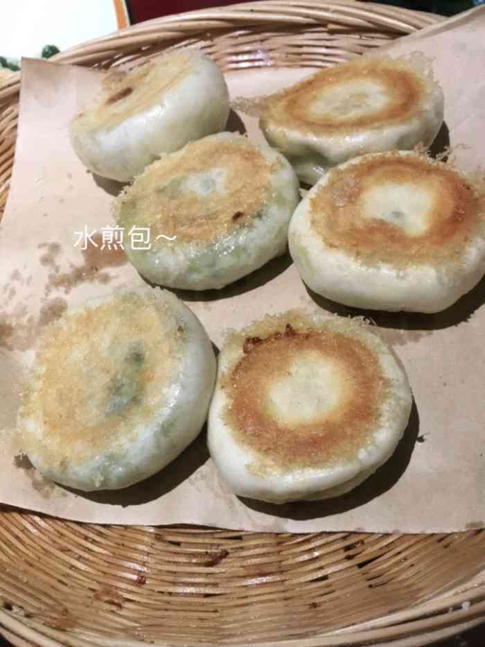 回车巷邯郸名小吃(人民路店)-"想来美乐城喝点儿粥,那不得不来回车巷