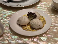 脆香叉烧包-8餐厅(新葡京酒店)