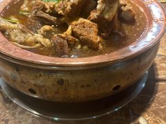 -德顺斋爆肚涮肉馆·烧烤·羊蝎子·清真炒菜(马驹桥店)