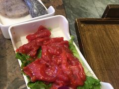 麻辣牛肉-小龙坎老火锅(北京三里屯店)