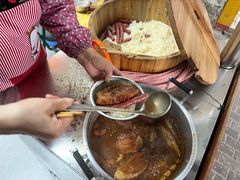 -老嘢扣肉糯米饭(云亭街店)