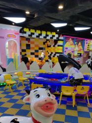-宝贝渡口儿童游乐园(香炉礁山姆店)