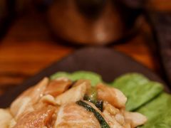 松版肉-意成料理