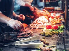 -So Lounge索兰至餐厅(蓝色港湾店)