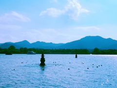 -西湖外事游船(湖滨二公园外事游船码头)