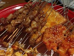 -北三老太太烧烤(人生一串上榜店)