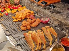 -金海湾自助餐厅(金陵饭店)